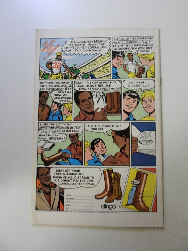 DC Comics Presents #28 (1980) FN/VF condition