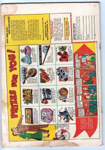 Monte Hale Western 46 strict GD/VG 3.0 Affordable-Grade  ~Gabby Hayes~