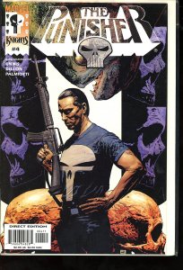 The Punisher (DE) #4 (2000)