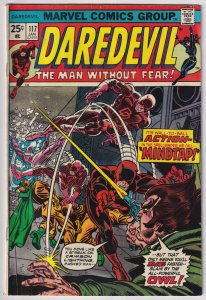 Daredevil #117 (1975) Daredevil