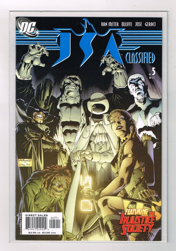 JSA Classified #5 (2006)