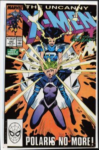 The Uncanny X-Men #250 (1989) X-Men