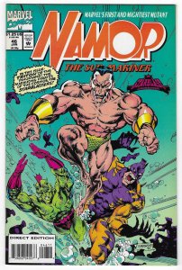 Namor, the Sub-Mariner #46 (1994)