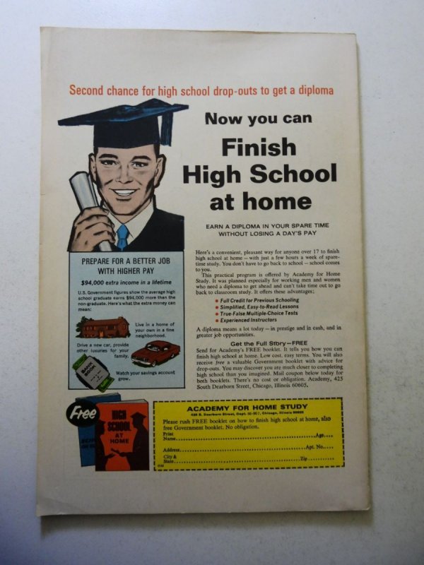 Marvel's Greatest Comics #32 (1971) FN+ Condition