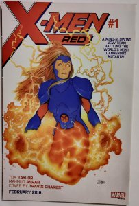 X-Men: Red #1 (2018)
