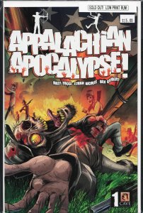Appalachian Apocalypse! #1 (2019)
