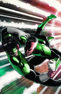 GREEN LANTERN NEW GUARDIANS (2011 DC) #19 (WRATH)