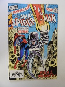 The Amazing Spider-Man #237 (1983) FN/VF condition