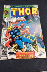 Thor #284 (1979)