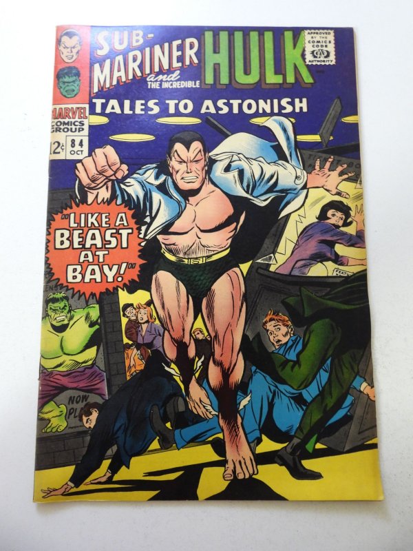 Tales to Astonish #84 (1966) FN+ Condition
