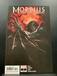 Morbius #3 (2020)