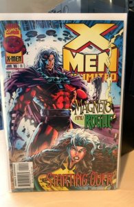 X-Men Unlimited #11 (1996) 9.8 NM/MT