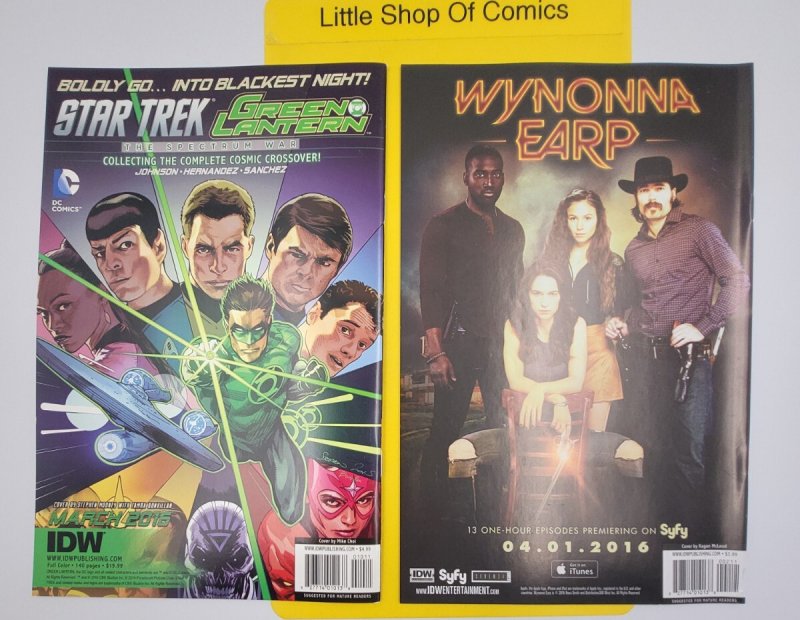 Street Fighter X Gi Joe #1 2 3 4 5 6 1-6 Complete Set 2016 IDW Publishing