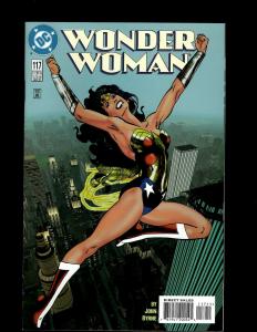 12 Wonder Woman Comics #115 116 117 118 119 120 121 122 123 124 125 126 GK23