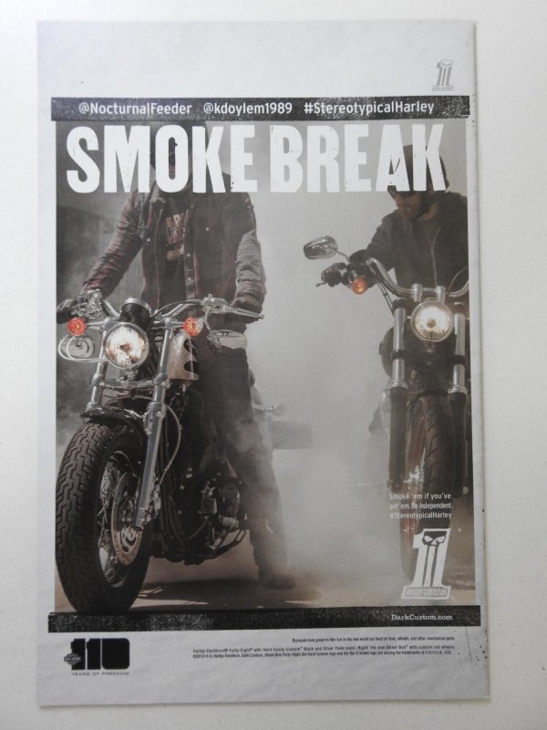 New Avengers #10 (2013) Infinity! Beautiful NM-/NM Condition!