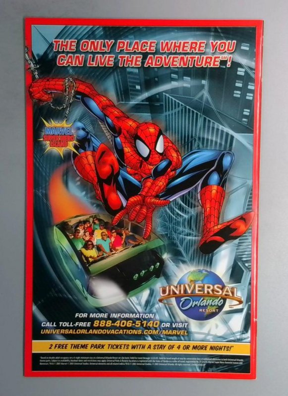 Ultimate X-Men #61, NM- Marvel Retailer Edition, Marvel, 2005 JR1