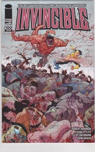 Invincible #100 (2013)