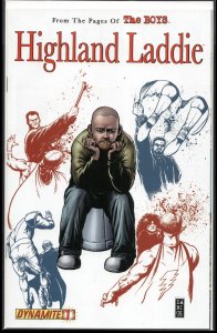 The Boys: Highland Laddie #1 (2010) The Boys