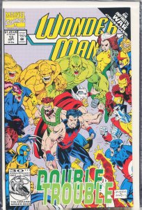 Wonder Man #13 (1992) Wonder Man