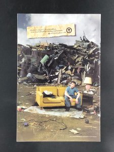 Captain America #34 Direct Edition (2008)