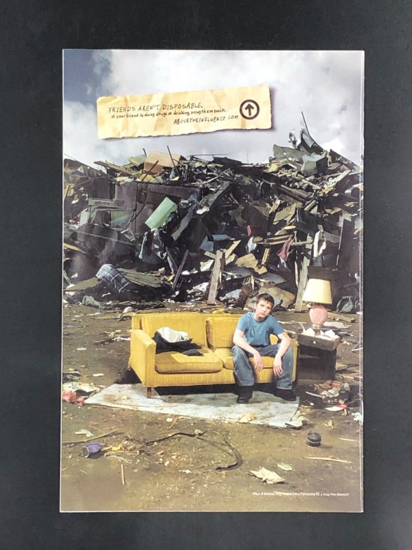 Captain America #34 Direct Edition (2008)