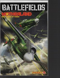 Battlefields #9 (Dynamite, 2010) NM