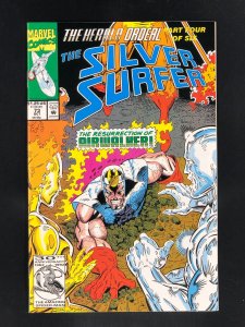 Silver Surfer #73 (1992)