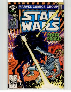 Star Wars #45 (1981) Star Wars