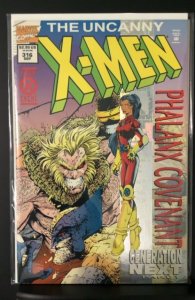 The Uncanny X-Men #316 (1994)