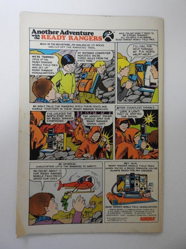 Weird War Tales #22 (1974) FN- Condition! moisture stain