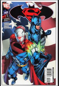 Superman / Batman #47 (2008) Superman and Batman