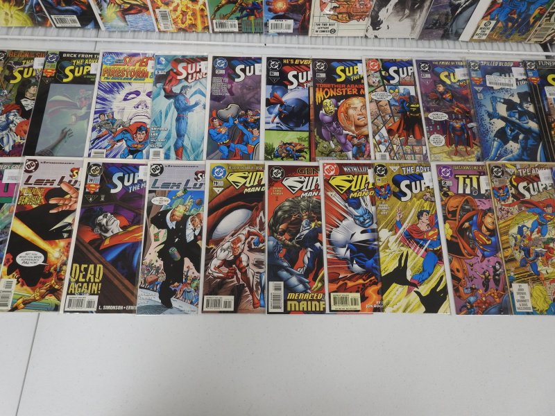 Huge Lot 140+ Comics W/ Iron Man, Hulk, X-Men, +More! Avg FN+ Condition!