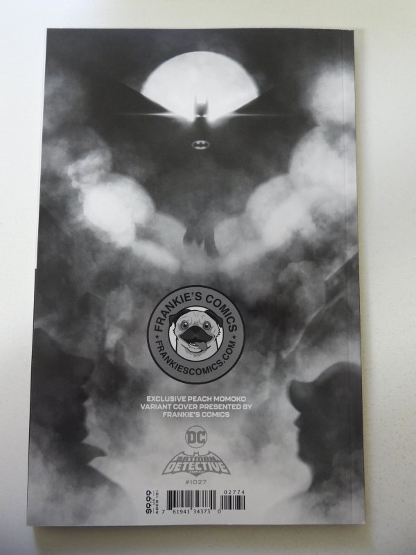 Detective Comics #1027 Momoko Cover B (2020) NM Condition