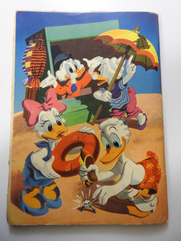Donald Duck Beach Party #2 (1955)