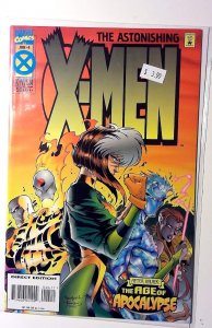 Astonishing X-Men #4 (1995) Marvel Comics 1st Print Comic Book