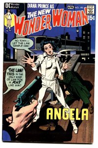 Wonder Woman #193  1971 - DC  -FN - Comic Book