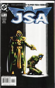 JSA #11 (2000) Justice Society of America