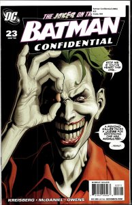 Batman Confidential #23 (2009)