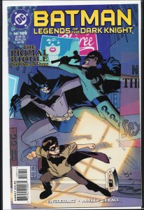 Batman: Legends of the Dark Knight #109 (1998) Batman
