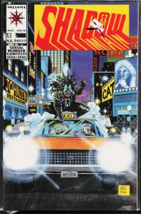 Shadowman #16 (1993) Shadowman [Key Issue]