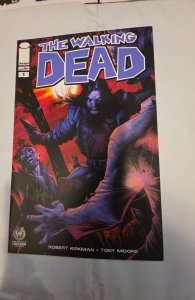 The Walking Dead #1 Wizard World Chicago 2015 Cover (2015)