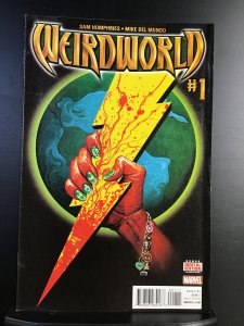 Weirdworld #1 (2016)
