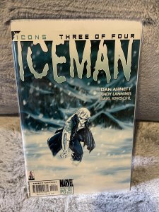 Iceman #3 (2002)