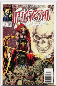 The Original Ghost Rider #10 (1993) Son of Satan