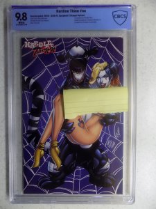 HARDLEE THINN # 1 CAMPBELL ASM # 2 RISQUE C MARAT COUNTERPOINT