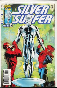 Silver Surfer #128 (1997) Silver Surfer