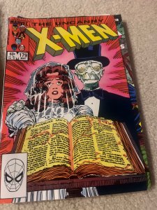The Uncanny X-Men #179 Direct Edition (1984) X-Men 