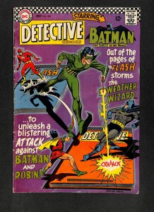 Detective Comics (1937) #353 Weather Wizard! Infantino Art!