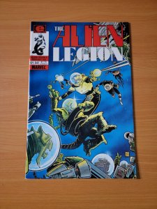 The Alien Legion #6 ~ NEAR MINT NM ~ 1985 Epic / Marvel Comics