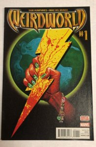 Weirdworld #1 (2016)